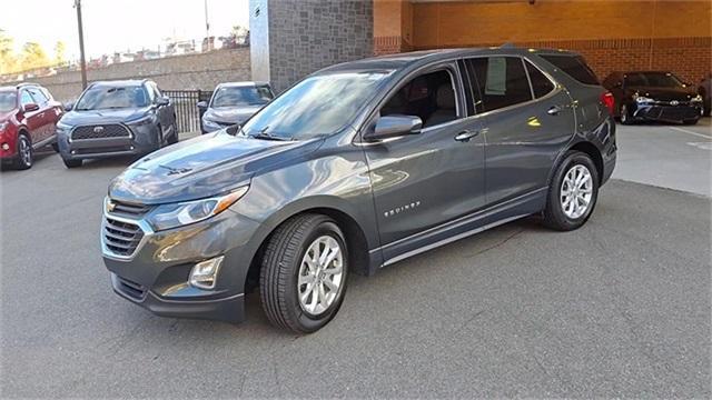 used 2020 Chevrolet Equinox car, priced at $14,998