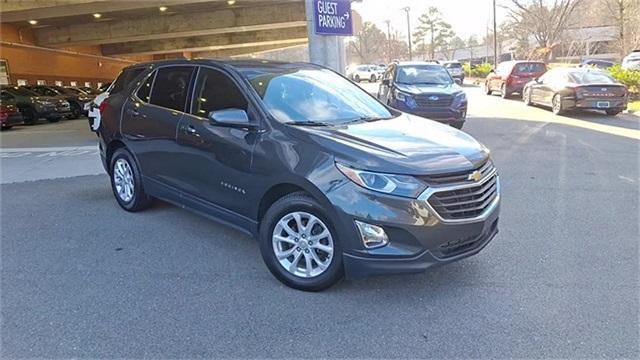 used 2020 Chevrolet Equinox car, priced at $14,998