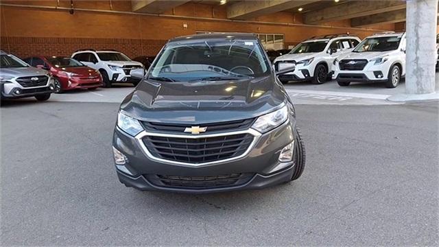 used 2020 Chevrolet Equinox car, priced at $14,998