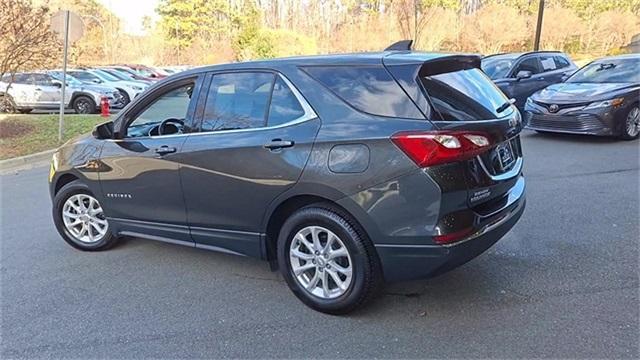 used 2020 Chevrolet Equinox car, priced at $14,998