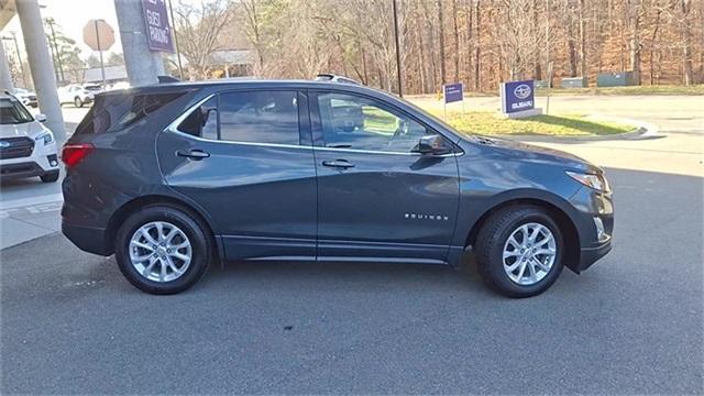 used 2020 Chevrolet Equinox car, priced at $14,998