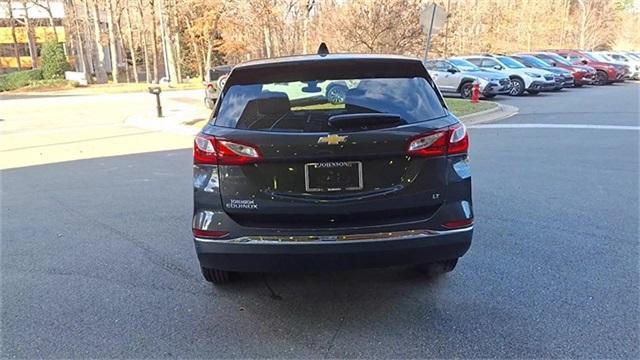 used 2020 Chevrolet Equinox car, priced at $14,998