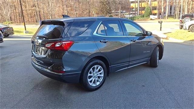 used 2020 Chevrolet Equinox car, priced at $14,998