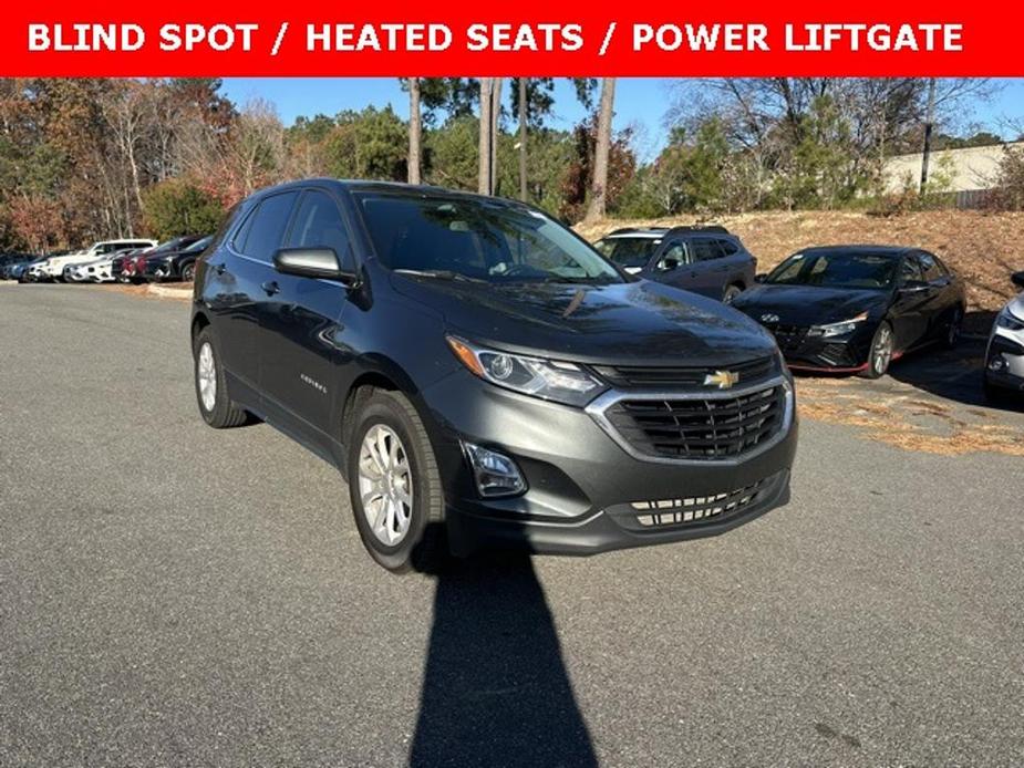 used 2020 Chevrolet Equinox car, priced at $15,499