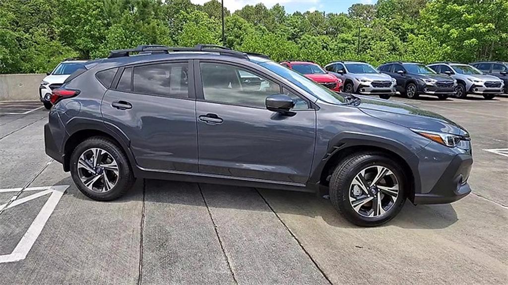 new 2025 Subaru Crosstrek car, priced at $31,870