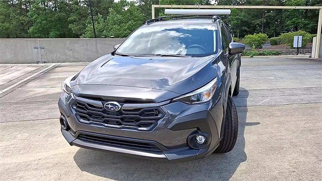 new 2025 Subaru Crosstrek car, priced at $31,870