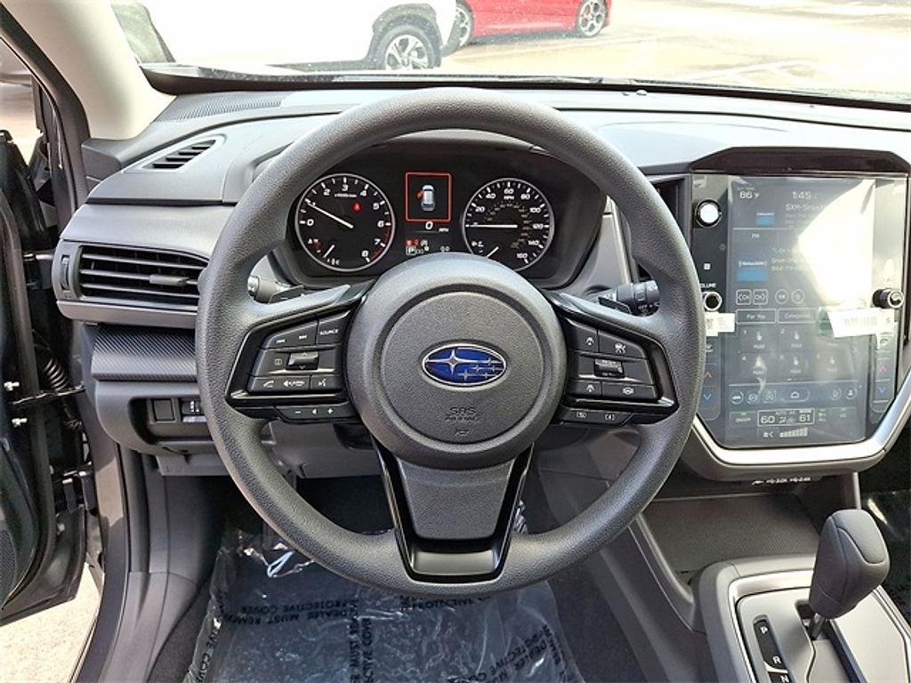 new 2025 Subaru Crosstrek car, priced at $31,870