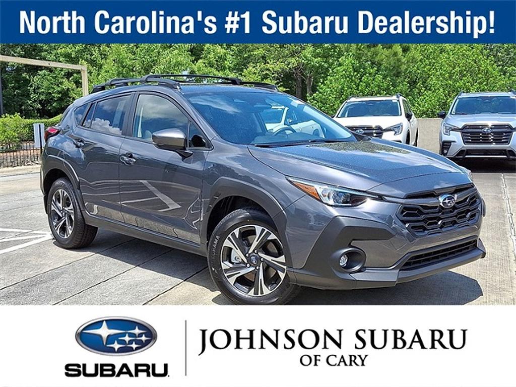 new 2025 Subaru Crosstrek car, priced at $31,870