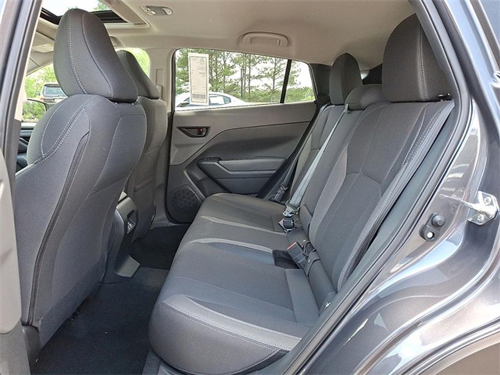 new 2025 Subaru Crosstrek car, priced at $31,870