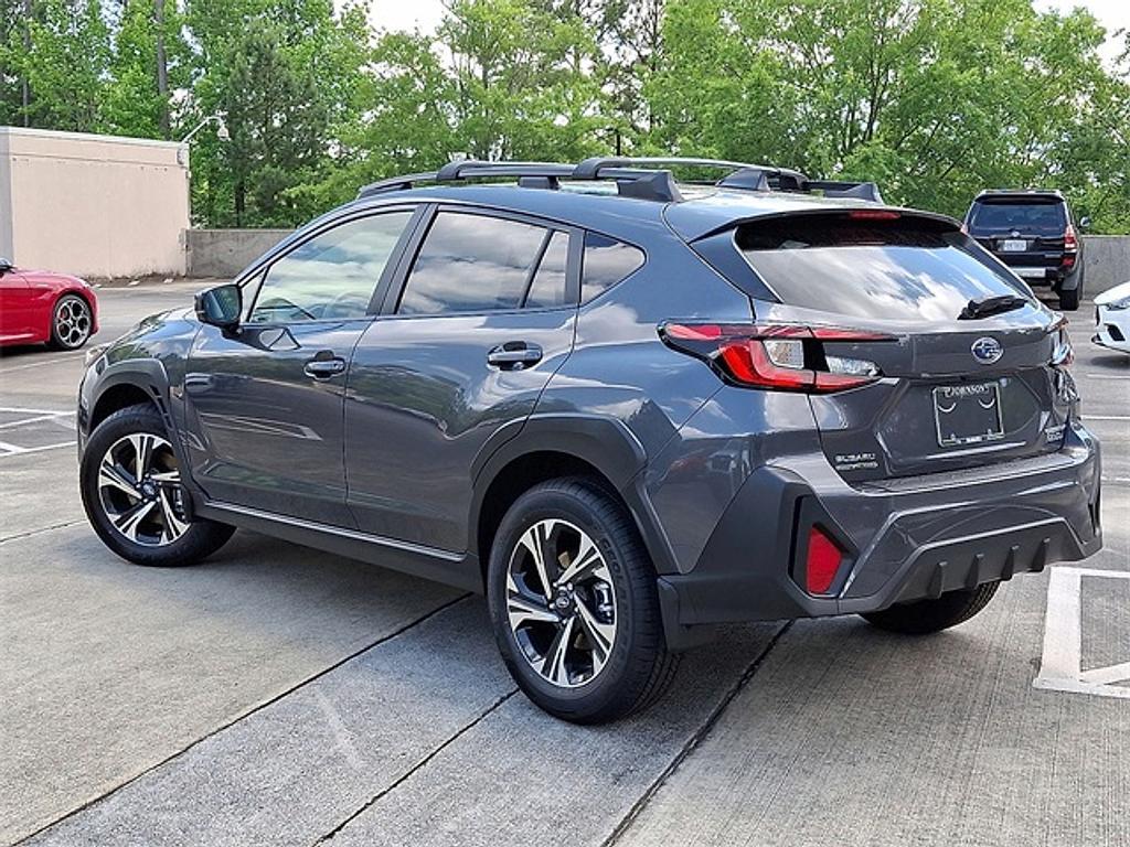 new 2025 Subaru Crosstrek car, priced at $31,870