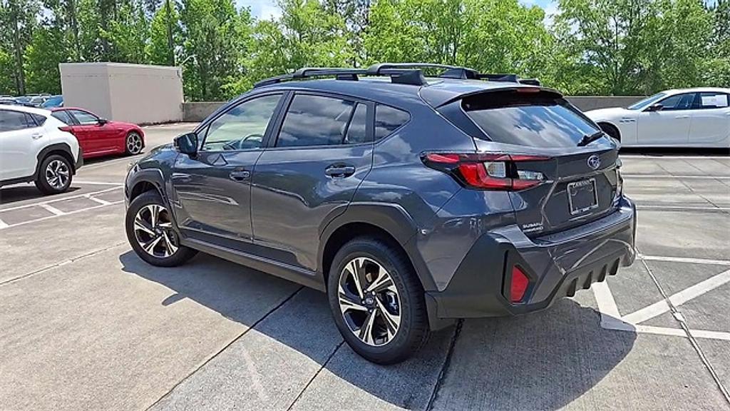 new 2025 Subaru Crosstrek car, priced at $31,870