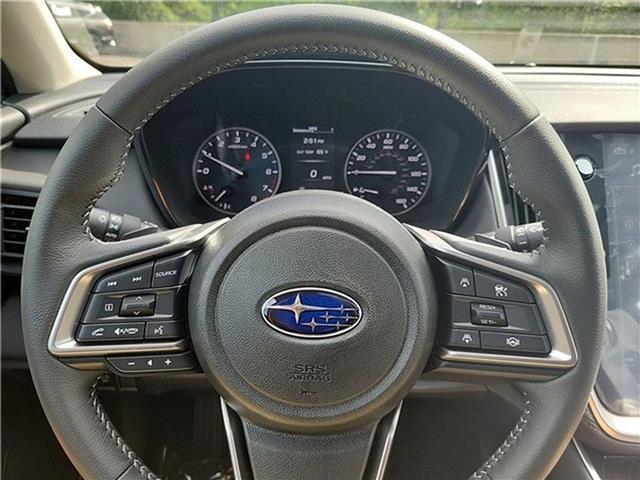 new 2025 Subaru Outback car, priced at $38,430