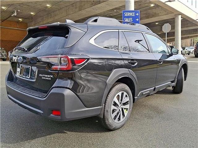 new 2025 Subaru Outback car, priced at $38,430