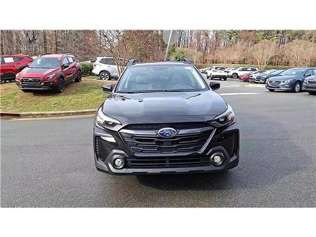 new 2025 Subaru Outback car, priced at $38,430