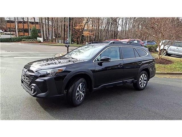 new 2025 Subaru Outback car, priced at $38,430