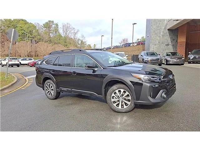new 2025 Subaru Outback car, priced at $38,430