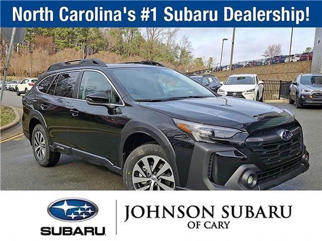 new 2025 Subaru Outback car, priced at $38,430