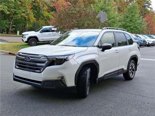 new 2025 Subaru Forester car, priced at $35,855