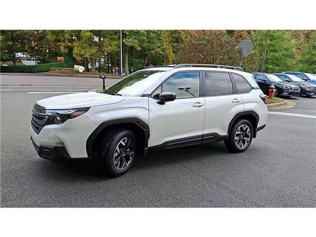 new 2025 Subaru Forester car, priced at $35,855