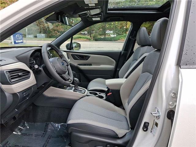 new 2025 Subaru Forester car, priced at $35,855