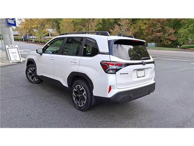 new 2025 Subaru Forester car, priced at $35,855