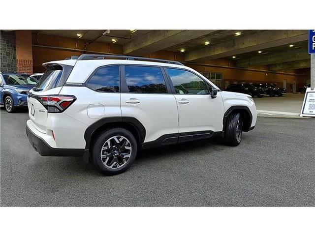 new 2025 Subaru Forester car, priced at $35,855