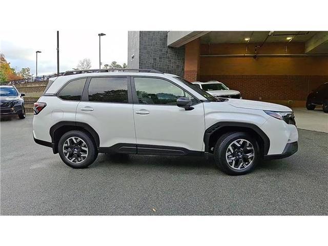new 2025 Subaru Forester car, priced at $35,855