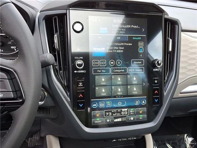 new 2025 Subaru Forester car, priced at $35,855