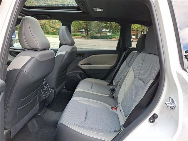 new 2025 Subaru Forester car, priced at $35,855