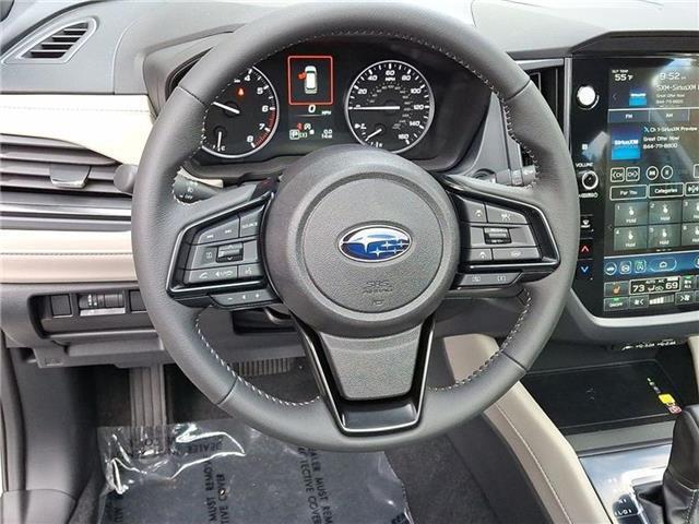 new 2025 Subaru Forester car, priced at $35,855