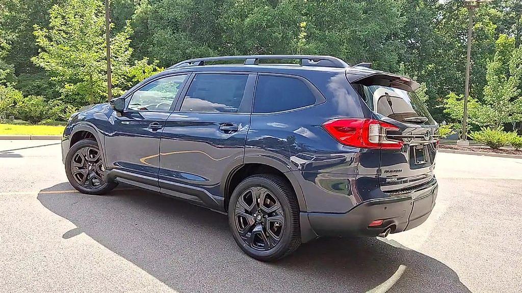 new 2025 Subaru Ascent car, priced at $46,548