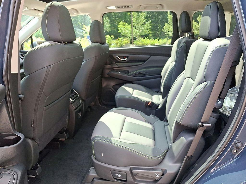 new 2025 Subaru Ascent car, priced at $46,548