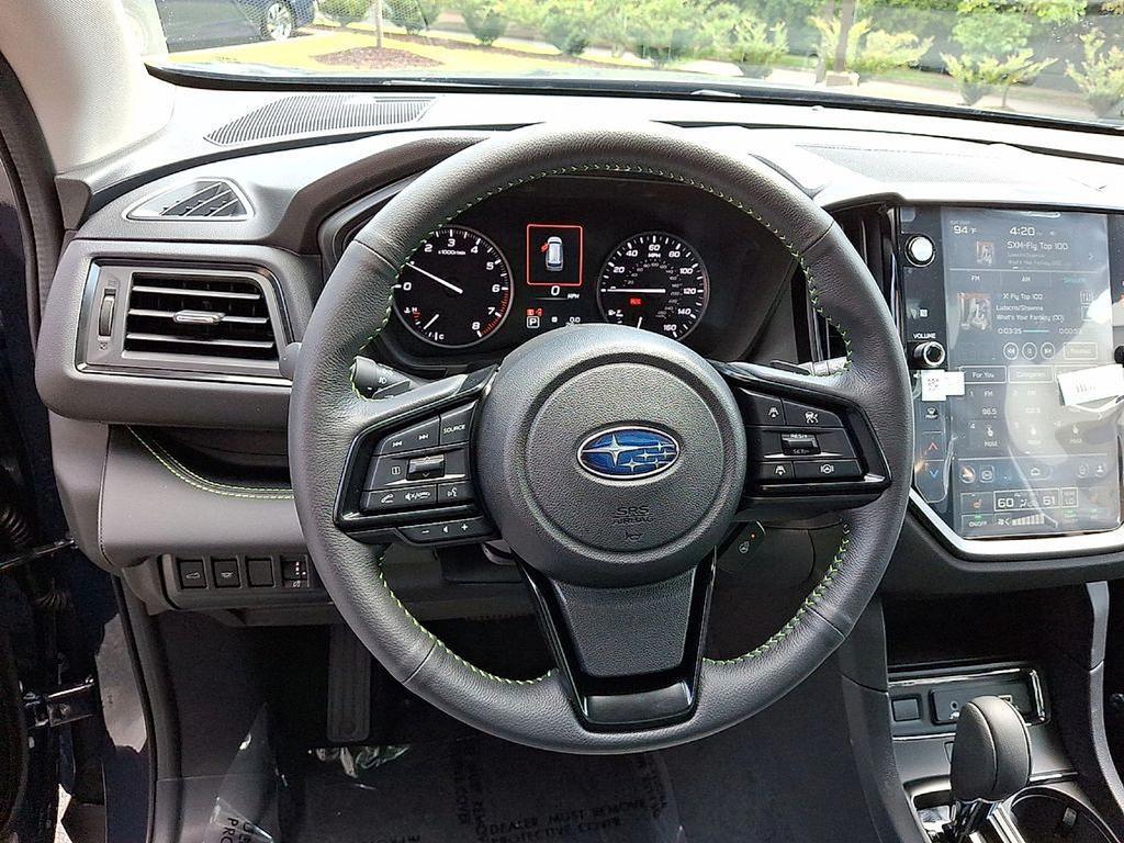 new 2025 Subaru Ascent car, priced at $46,548