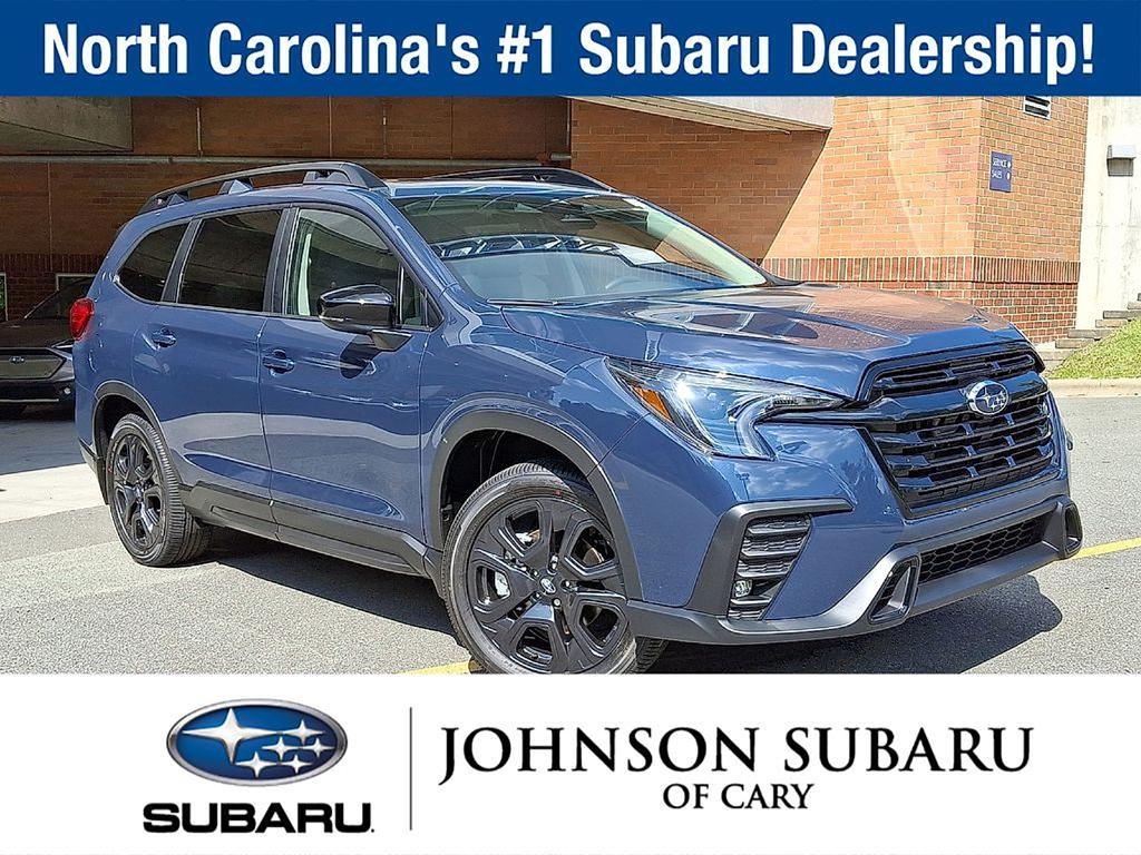 new 2025 Subaru Ascent car, priced at $46,548