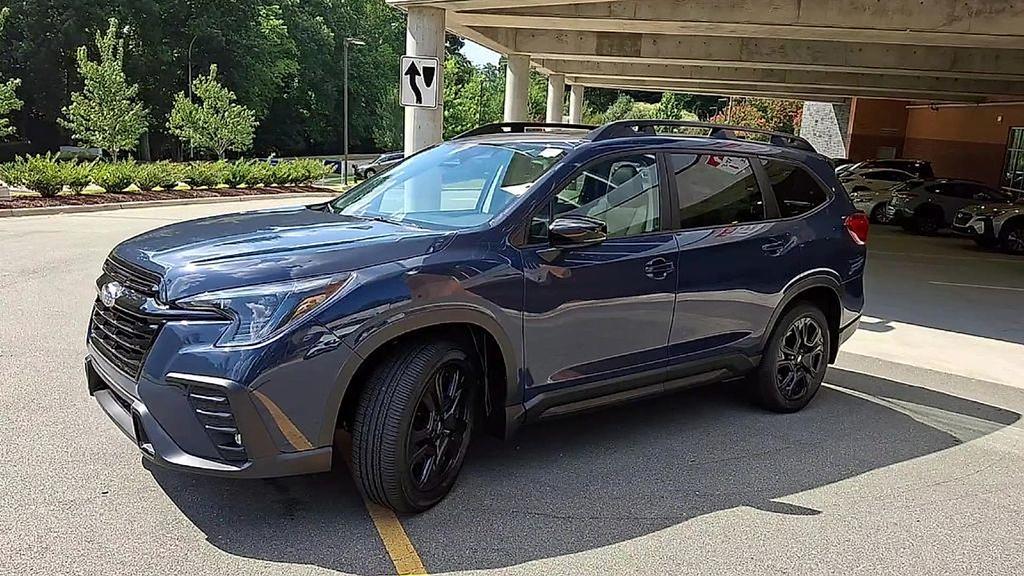 new 2025 Subaru Ascent car, priced at $46,548