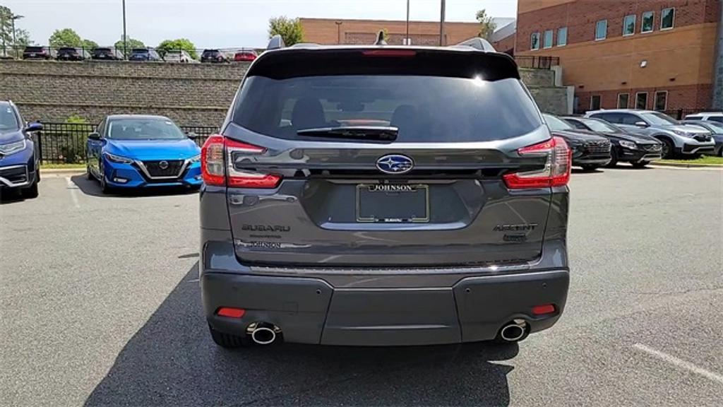 new 2024 Subaru Ascent car, priced at $44,257