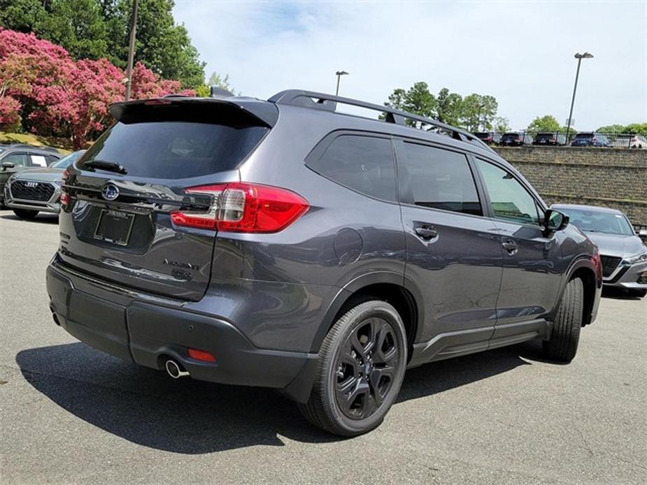 new 2024 Subaru Ascent car, priced at $44,257