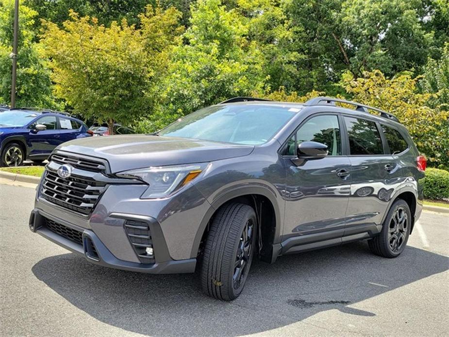 new 2024 Subaru Ascent car, priced at $44,257