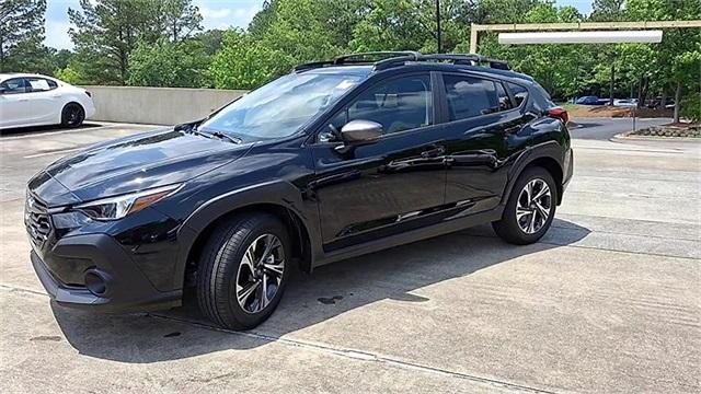 new 2025 Subaru Crosstrek car, priced at $31,891