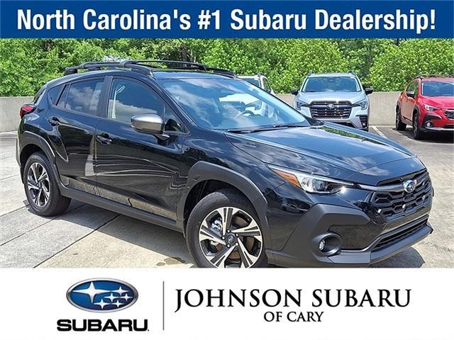new 2025 Subaru Crosstrek car, priced at $31,891