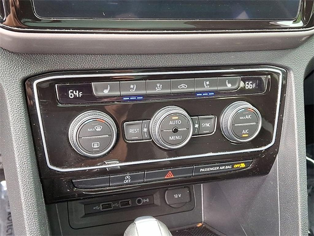 used 2021 Volkswagen Atlas car, priced at $27,499