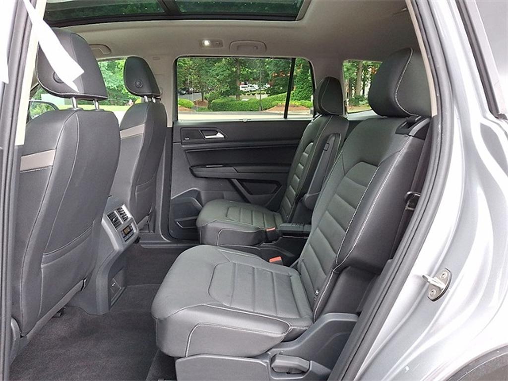 used 2021 Volkswagen Atlas car, priced at $27,499