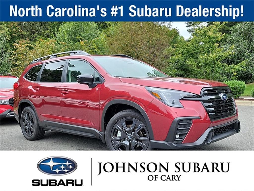 new 2024 Subaru Ascent car, priced at $49,219