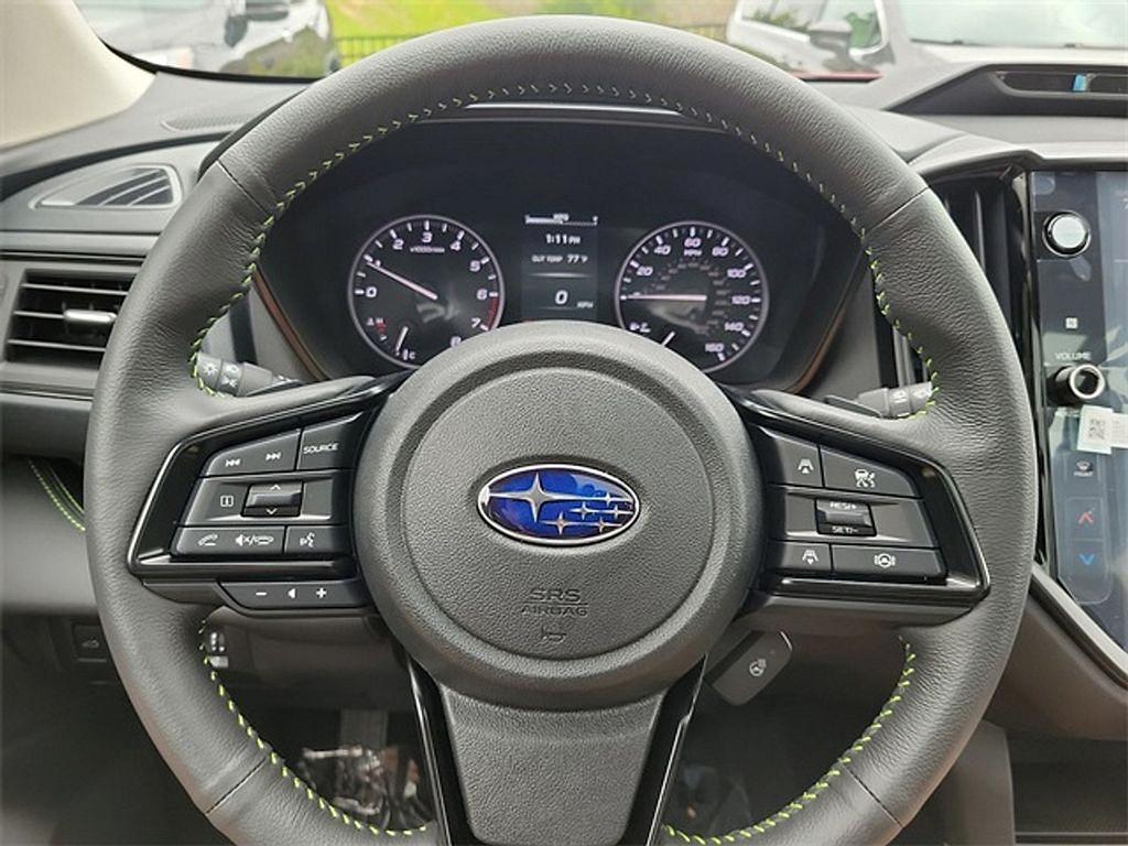 new 2024 Subaru Ascent car, priced at $49,219
