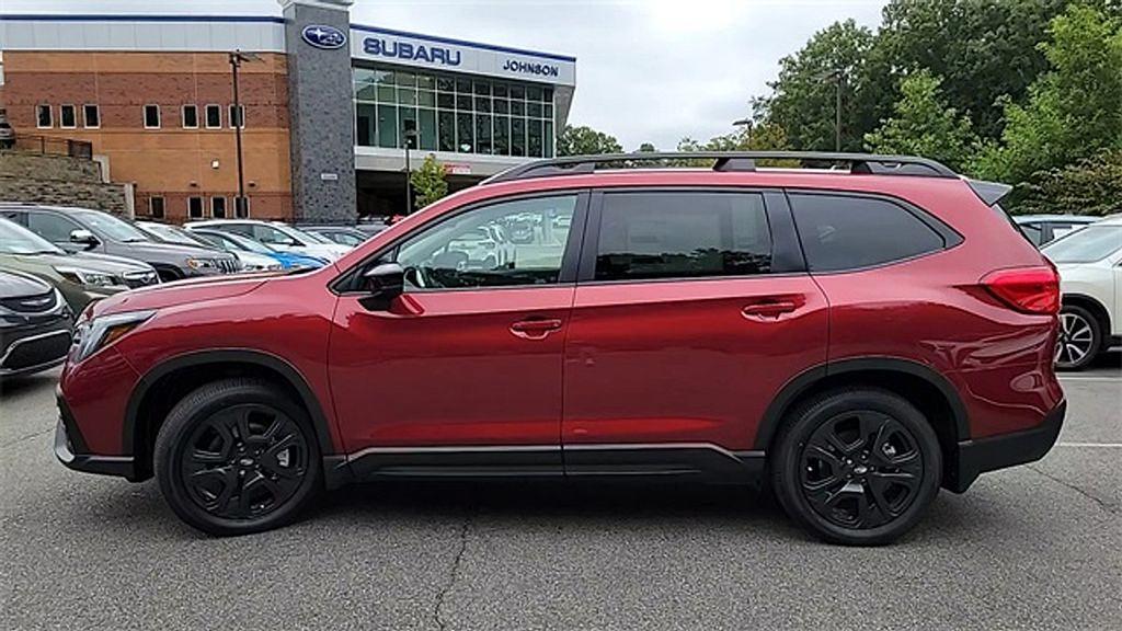new 2024 Subaru Ascent car, priced at $49,219