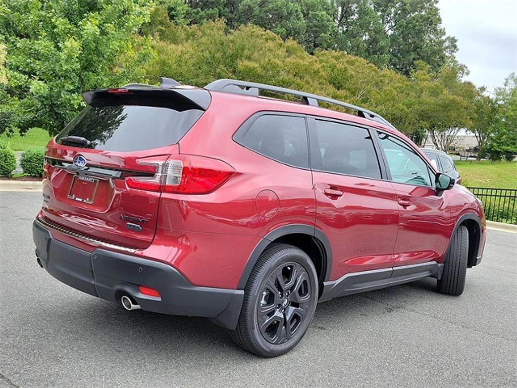 new 2024 Subaru Ascent car, priced at $49,219