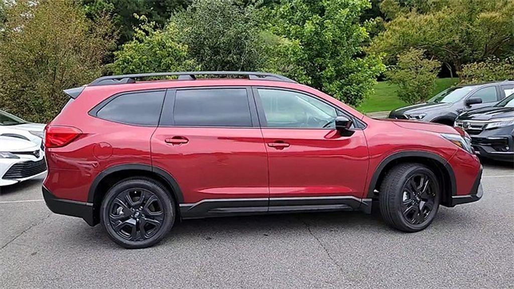 new 2024 Subaru Ascent car, priced at $49,219