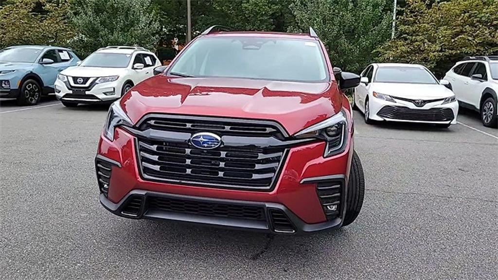 new 2024 Subaru Ascent car, priced at $49,219