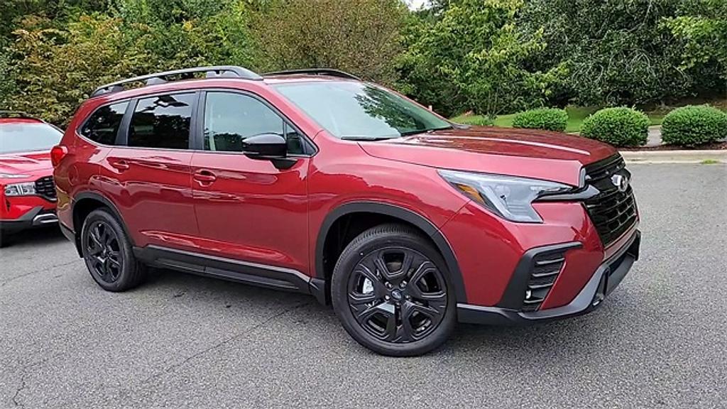 new 2024 Subaru Ascent car, priced at $49,219