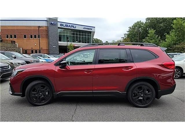 new 2024 Subaru Ascent car, priced at $49,219